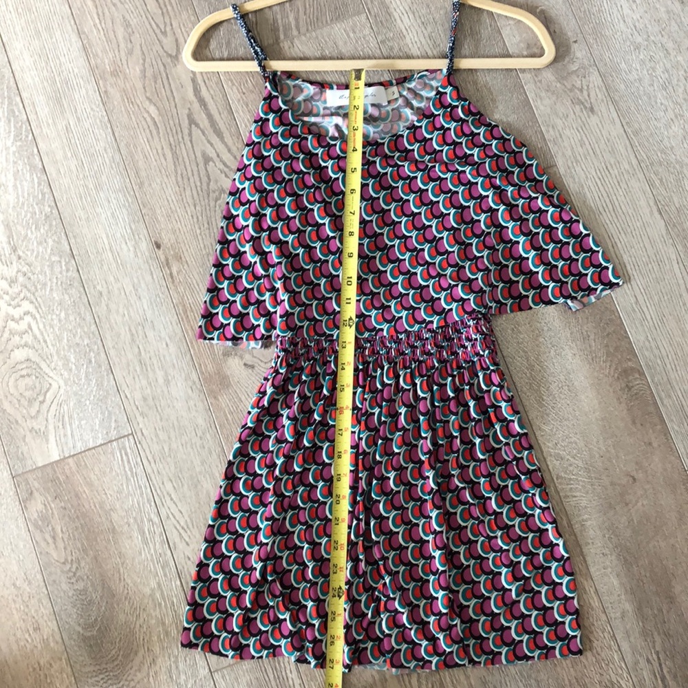 Patterned Fun Dress! - Picture 6 of 6